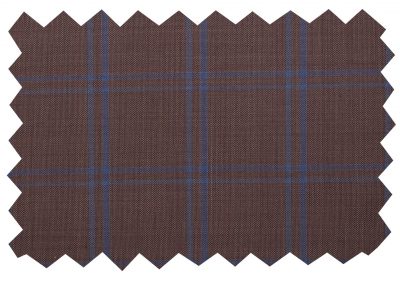 Summer weight jacket fabric (701 series) swatch 701039, Lucky & Oscar Bangkok