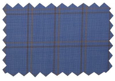 Summer weight jacket fabric (701 series) swatch 701040, Lucky & Oscar Bangkok