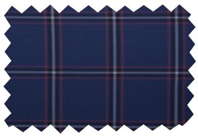 Summer weight jacket fabric (701 series) swatch 701046, Lucky & Oscar Bangkok