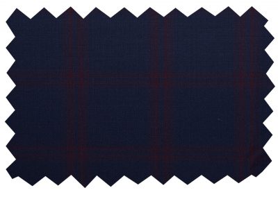 Summer weight jacket fabric (701 series) swatch 701047, Lucky & Oscar Bangkok