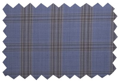 Summer weight jacket fabric (701 series) swatch 701048, Lucky & Oscar Bangkok