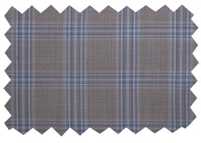 Summer weight jacket fabric (701 series) swatch 701049, Lucky & Oscar Bangkok