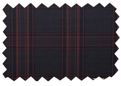 Summer weight jacket fabric (701 series) swatch 701057, Lucky & Oscar Bangkok