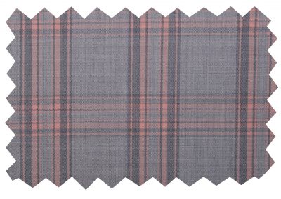 Summer weight jacket fabric (701 series) swatch 701058, Lucky & Oscar Bangkok
