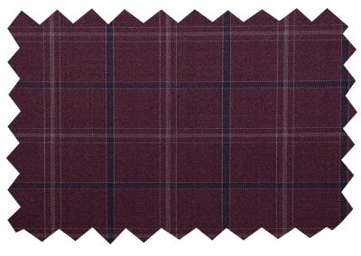 Summer weight jacket fabric (701 series) swatch 701059, Lucky & Oscar Bangkok