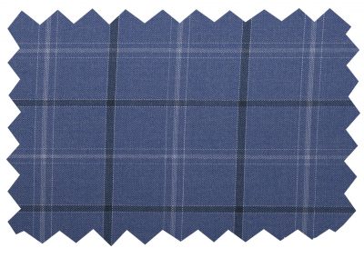Summer weight jacket fabric (701 series) swatch 701061, Lucky & Oscar Bangkok