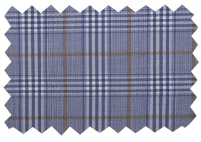 Summer weight jacket fabric (701 series) swatch 701065, Lucky & Oscar Bangkok