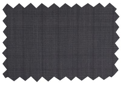 Patterned pure wool suiting fabric (704 series) swatch 704047, Lucky & Oscar Bangkok