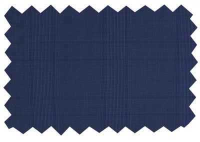 Patterned pure wool suiting fabric (704 series) swatch 704049, Lucky & Oscar Bangkok