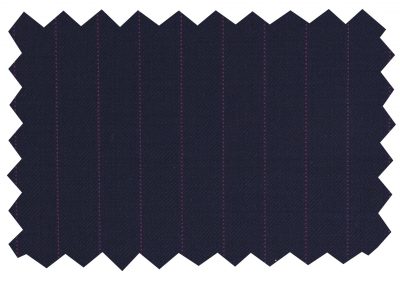 Patterned pure wool suiting fabric (704 series) swatch 704058, Lucky & Oscar Bangkok