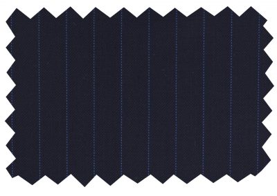 Patterned pure wool suiting fabric (704 series) swatch 704059, Lucky & Oscar Bangkok