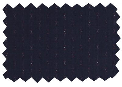 Patterned pure wool suiting fabric (704 series) swatch 704086, Lucky & Oscar Bangkok