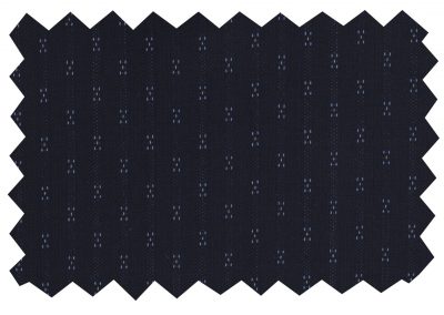 Patterned pure wool suiting fabric (704 series) swatch 704087, Lucky & Oscar Bangkok