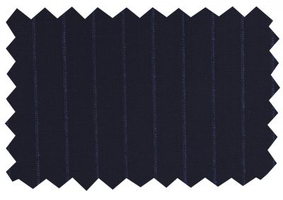 Patterned pure wool suiting fabric (704 series) swatch 704090, Lucky & Oscar Bangkok
