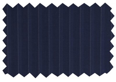 Patterned pure wool suiting fabric (704 series) swatch 704096, Lucky & Oscar Bangkok