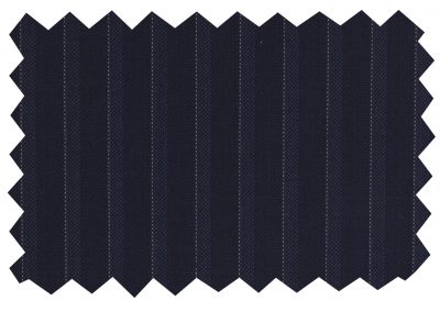 Patterned pure wool suiting fabric (704 series) swatch 704097, Lucky & Oscar Bangkok