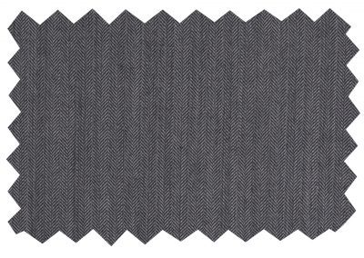 Patterned pure wool suiting fabric (704 series) swatch 704098, Lucky & Oscar Bangkok