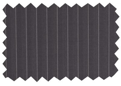 Patterned pure wool suiting fabric (704 series) swatch 704108, Lucky & Oscar Bangkok