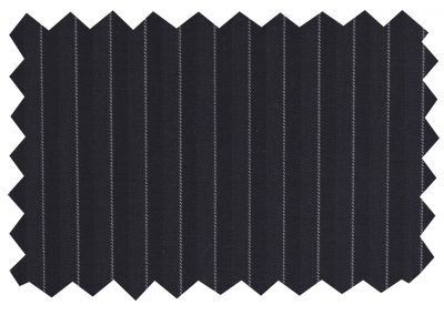 Patterned pure wool suiting fabric (704 series) swatch 704109, Lucky & Oscar Bangkok