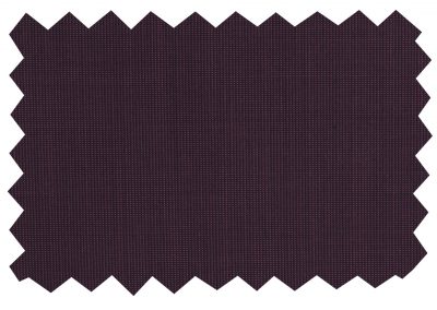 Patterned pure wool suiting fabric (704 series) swatch 704118, Lucky & Oscar Bangkok