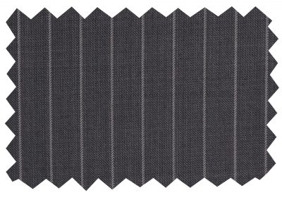 Patterned pure wool suiting fabric (704 series) swatch 704129, Lucky & Oscar Bangkok