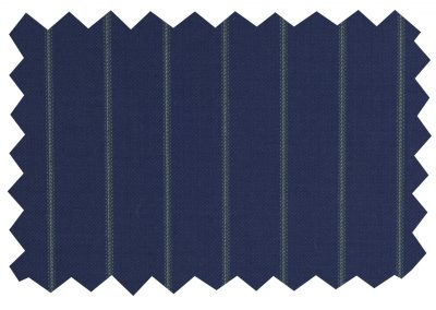 Patterned pure wool suiting fabric (704 series) swatch 704132, Lucky & Oscar Bangkok