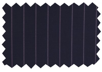 Patterned pure wool suiting fabric (704 series) swatch 704133, Lucky & Oscar Bangkok
