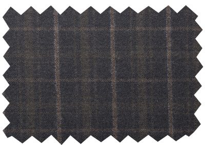 Suiting fabric (708 series) swatch 708005, Lucky & Oscar Bangkok