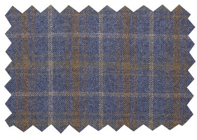 Suiting fabric (708 series) swatch 708006, Lucky & Oscar Bangkok