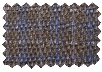 Suiting fabric (708 series) swatch 708008, Lucky & Oscar Bangkok