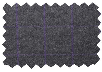 Suiting fabric (708 series) swatch 708009, Lucky & Oscar Bangkok