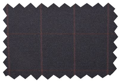Suiting fabric (708 series) swatch 708011, Lucky & Oscar Bangkok