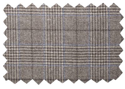 Suiting fabric (708 series) swatch 708012, Lucky & Oscar Bangkok