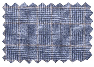 Suiting fabric (708 series) swatch 708013, Lucky & Oscar Bangkok