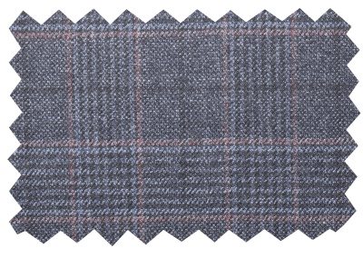 Suiting fabric (708 series) swatch 708014, Lucky & Oscar Bangkok