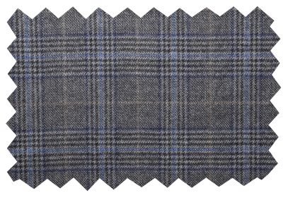 Suiting fabric (708 series) swatch 708018, Lucky & Oscar Bangkok