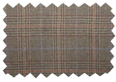 Suiting fabric (708 series) swatch 708021, Lucky & Oscar Bangkok