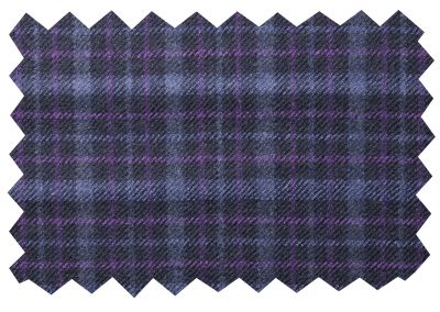 Suiting fabric (708 series) swatch 708039, Lucky & Oscar Bangkok