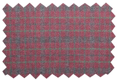 Suiting fabric (708 series) swatch 708041, Lucky & Oscar Bangkok