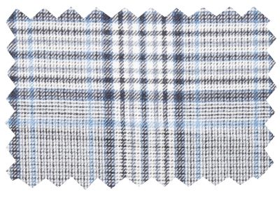 Suiting fabric (708 series) swatch 708048, Lucky & Oscar Bangkok