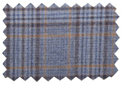 Suiting fabric (708 series) swatch 708050, Lucky & Oscar Bangkok