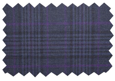 Suiting fabric (708 series) swatch 708051, Lucky & Oscar Bangkok