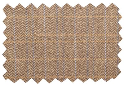 Suiting fabric (708 series) swatch 708054, Lucky & Oscar Bangkok