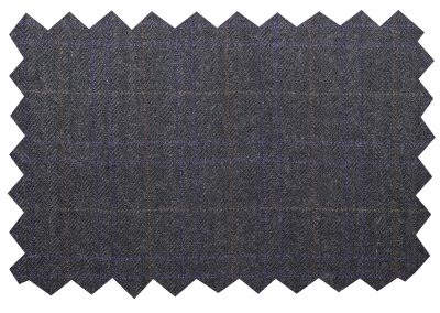 Suiting fabric (708 series) swatch 708056, Lucky & Oscar Bangkok
