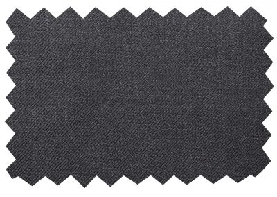 Pure wool plain suiting fabric (756 series) swatch 75600, Lucky & Oscar Bangkok