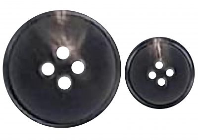 Premium buttons for bespoke garments, Lucky & Oscar Bangkok