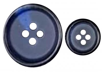 Premium buttons for bespoke garments, Lucky & Oscar Bangkok