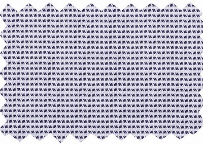 Canvas 13 Violet fabric swatch, Lucky & Oscar Tailor Bangkok