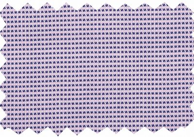 Canvas 15 Pink Dark Blue fabric swatch, Lucky & Oscar Tailor Bangkok