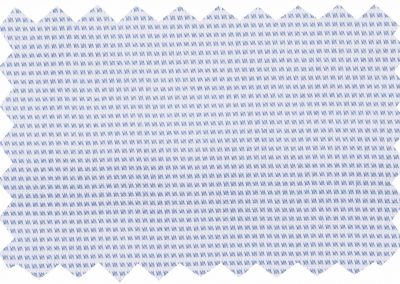 Canvas 4 Light Blue fabric swatch, Lucky & Oscar Tailor Bangkok